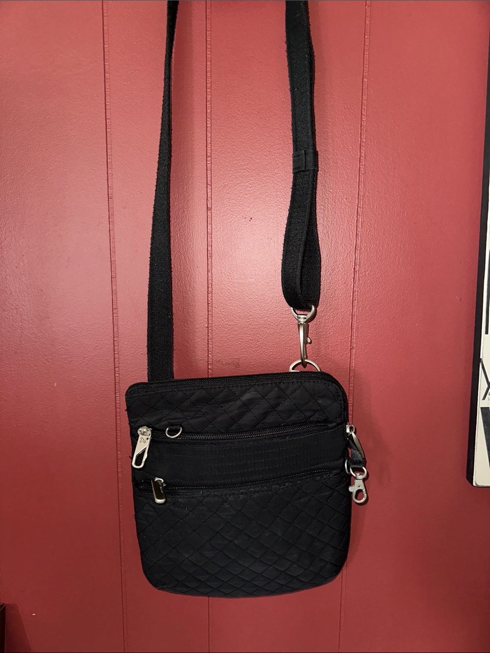 Travelon Anti-Theft Crossbody